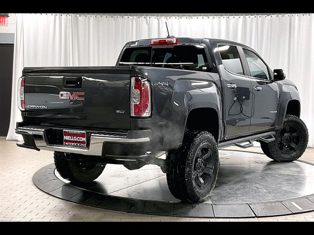 2016 GMC Canyon SLT