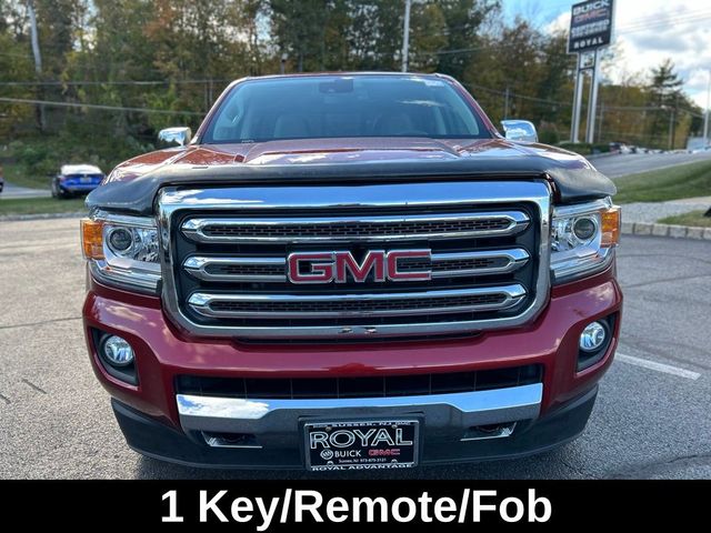 2016 GMC Canyon SLT