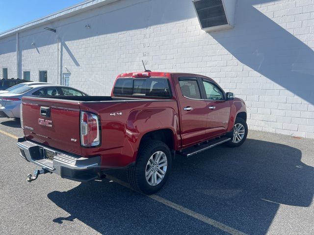 2016 GMC Canyon SLT