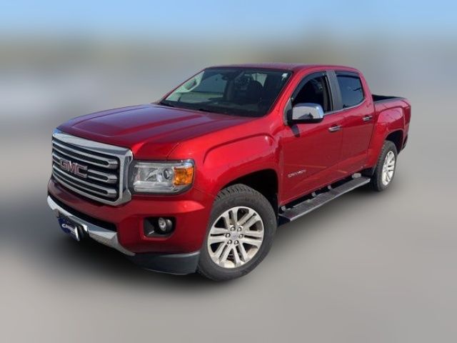 2016 GMC Canyon SLT