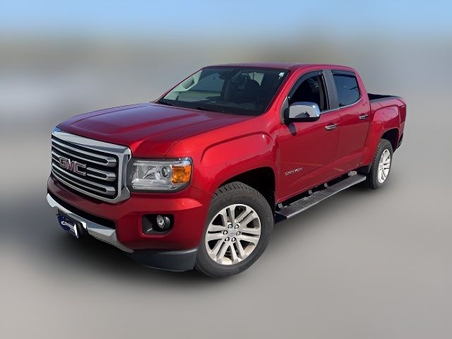 2016 GMC Canyon SLT