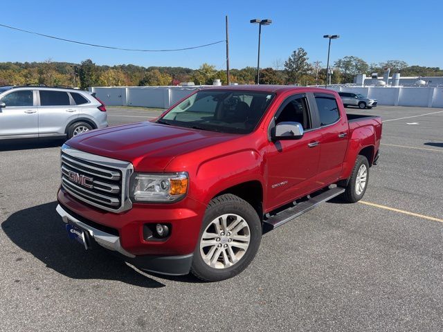 2016 GMC Canyon SLT