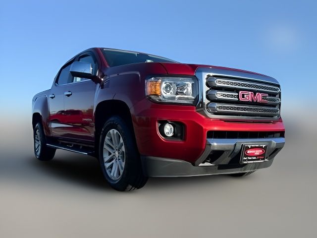 2016 GMC Canyon SLT