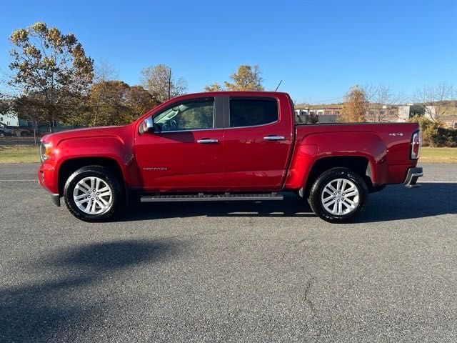 2016 GMC Canyon SLT