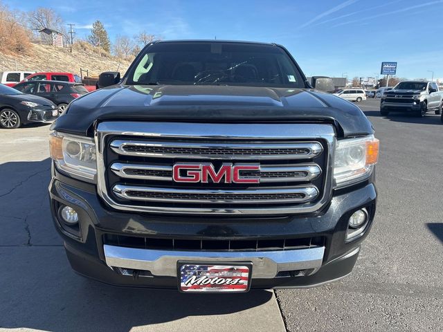 2016 GMC Canyon SLT