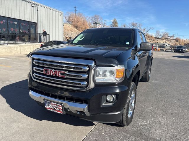 2016 GMC Canyon SLT