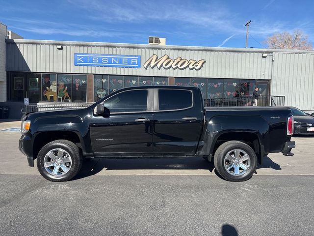 2016 GMC Canyon SLT