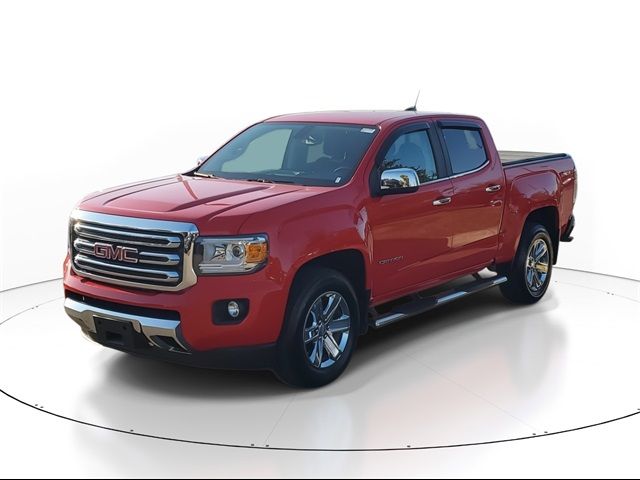 2016 GMC Canyon SLT