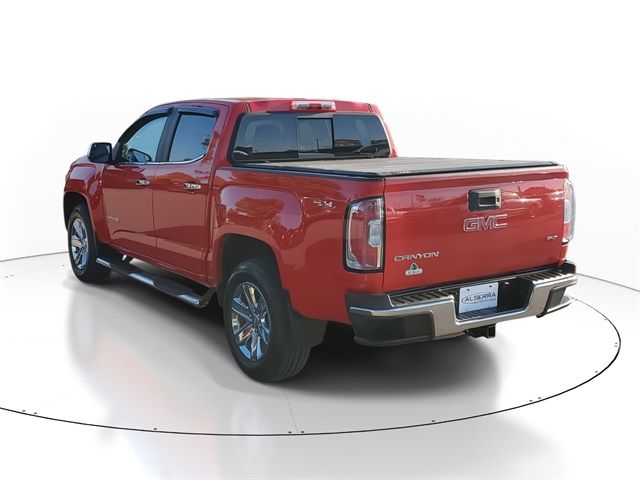 2016 GMC Canyon SLT