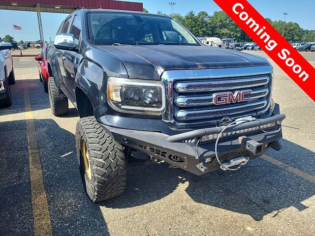 2016 GMC Canyon SLT