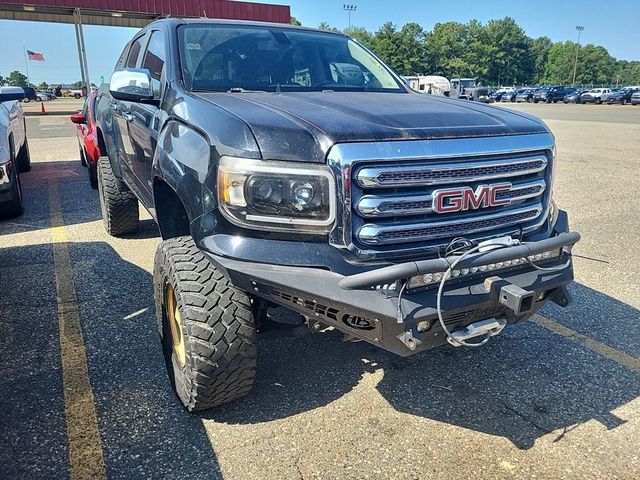 2016 GMC Canyon SLT