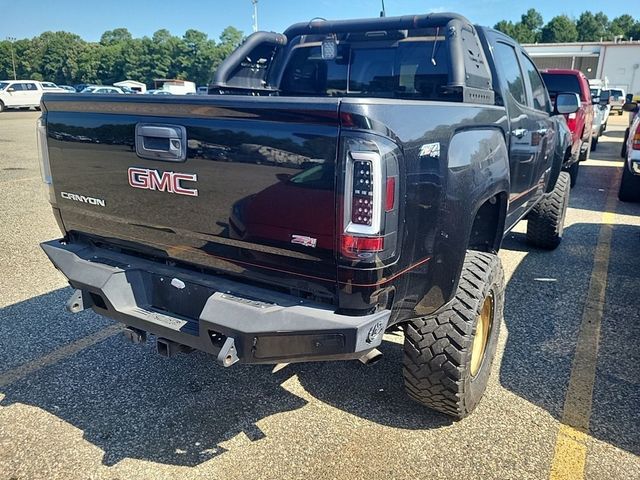 2016 GMC Canyon SLT