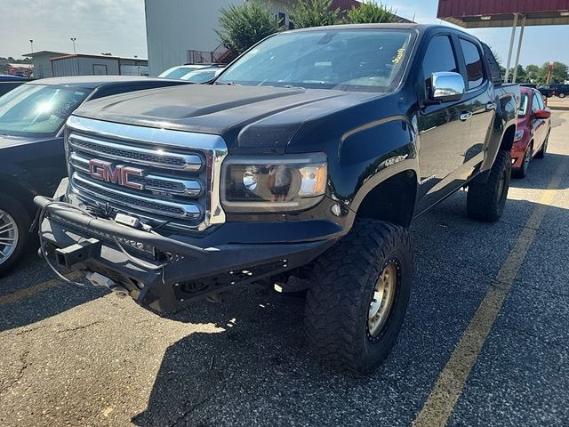 2016 GMC Canyon SLT