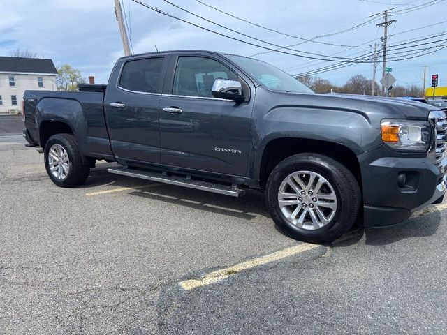 2016 GMC Canyon SLT