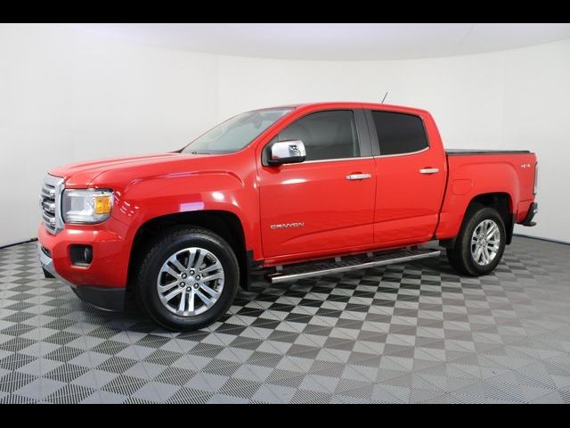 2016 GMC Canyon SLT