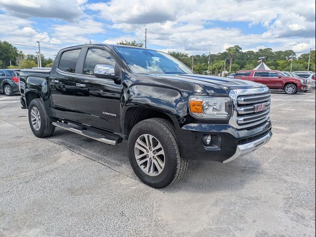 2016 GMC Canyon SLT