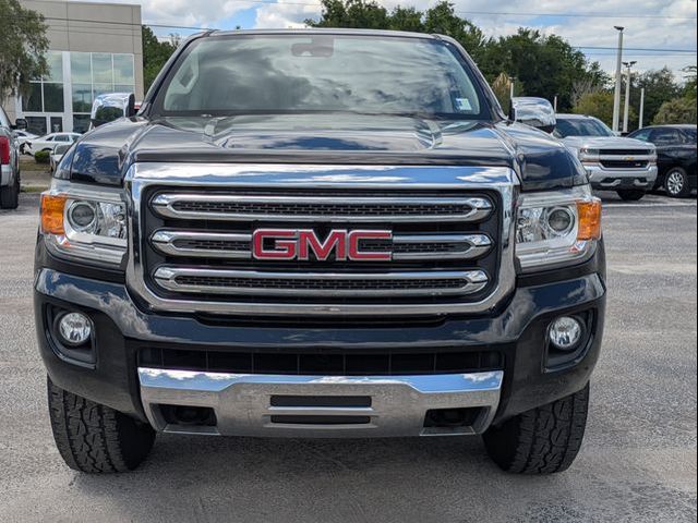 2016 GMC Canyon SLT
