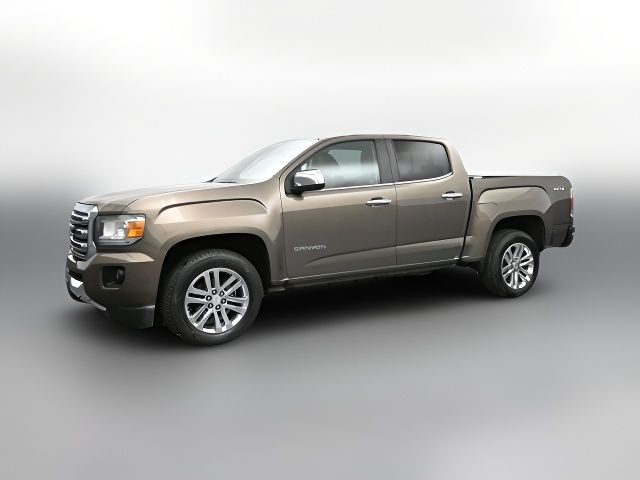 2016 GMC Canyon SLT