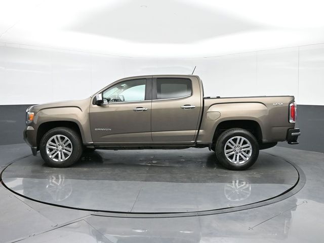 2016 GMC Canyon SLT