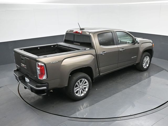 2016 GMC Canyon SLT