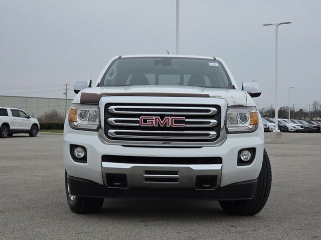 2016 GMC Canyon SLT