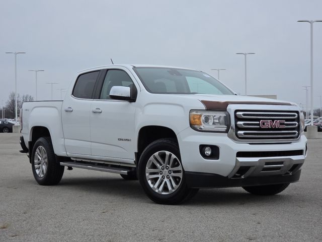 2016 GMC Canyon SLT