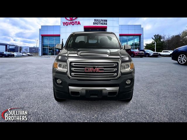 2016 GMC Canyon SLT