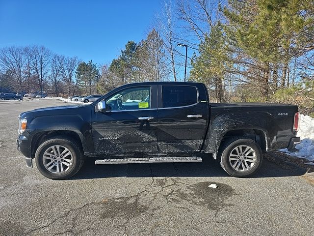 2016 GMC Canyon SLT