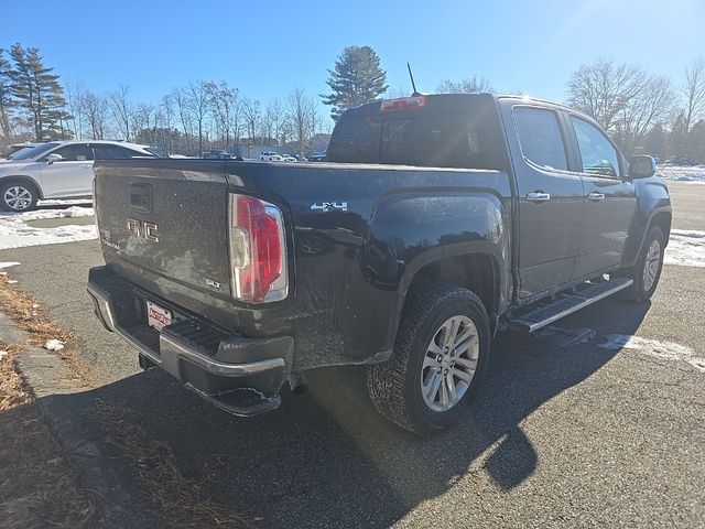 2016 GMC Canyon SLT