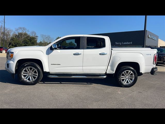 2016 GMC Canyon SLT