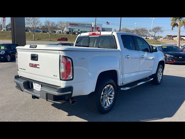 2016 GMC Canyon SLT