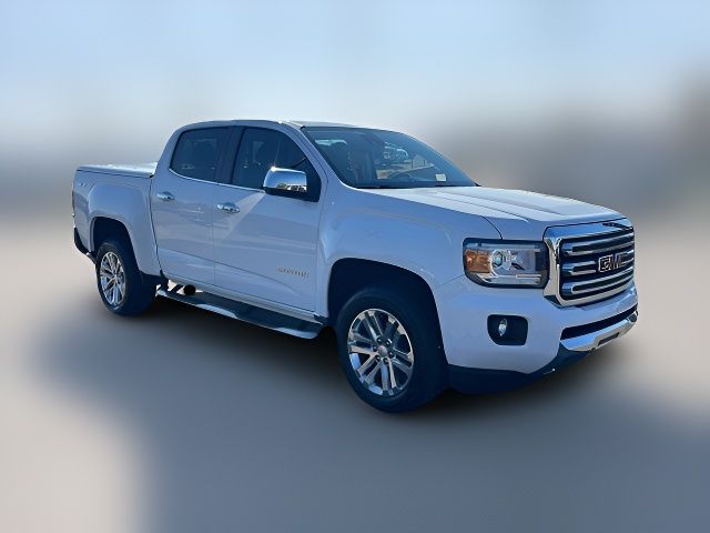 2016 GMC Canyon SLT