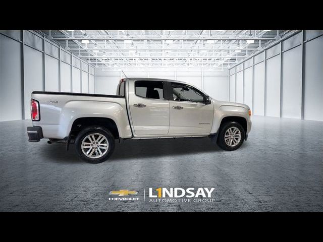 2016 GMC Canyon SLT