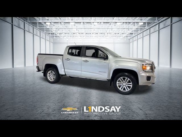 2016 GMC Canyon SLT