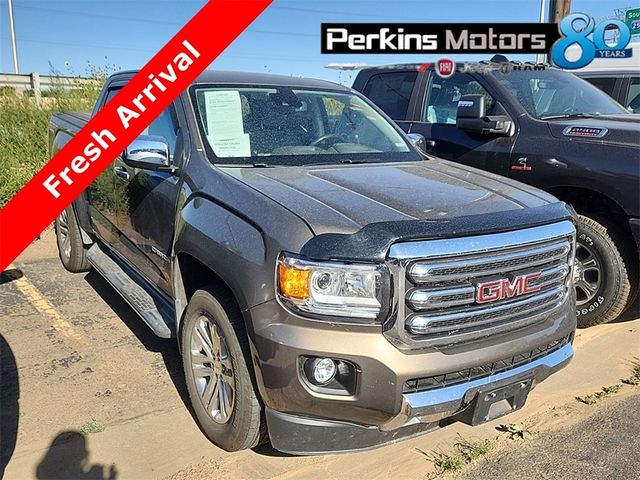 2016 GMC Canyon SLT