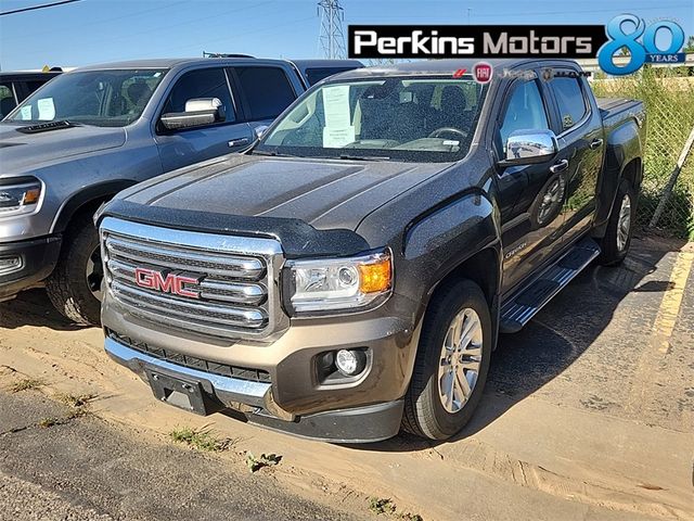 2016 GMC Canyon SLT