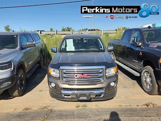 2016 GMC Canyon SLT