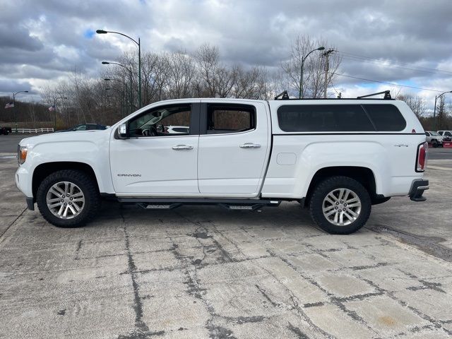 2016 GMC Canyon SLT