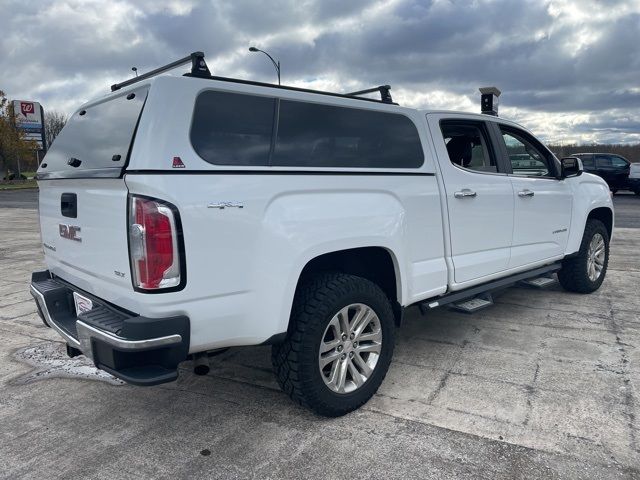 2016 GMC Canyon SLT