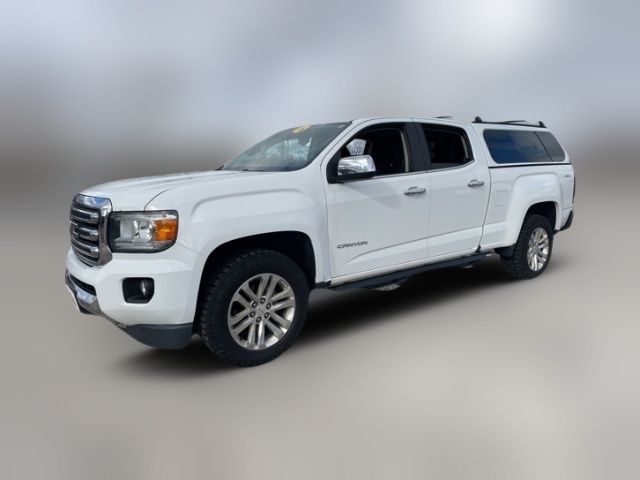 2016 GMC Canyon SLT