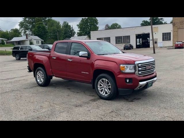 2016 GMC Canyon SLT