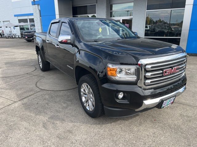 2016 GMC Canyon SLT