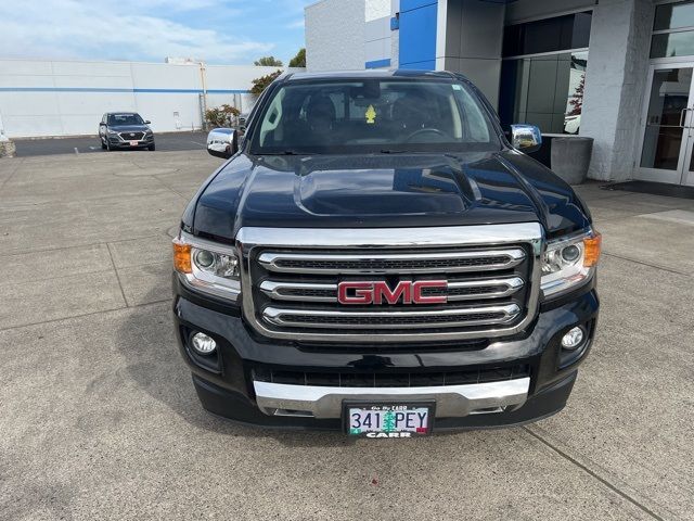 2016 GMC Canyon SLT