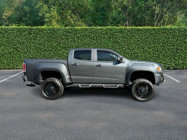 2016 GMC Canyon SLT