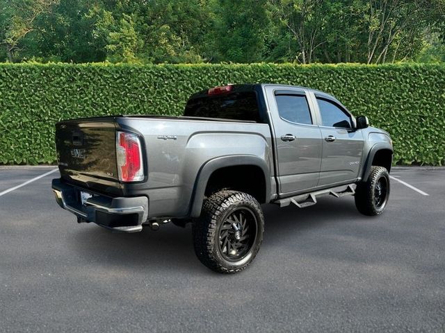 2016 GMC Canyon SLT