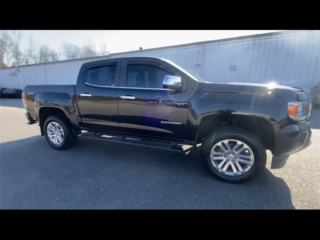 2016 GMC Canyon SLT