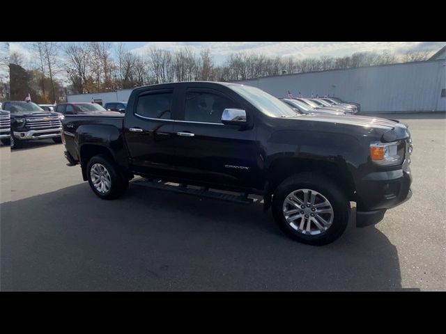 2016 GMC Canyon SLT