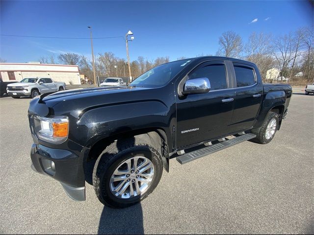 2016 GMC Canyon SLT