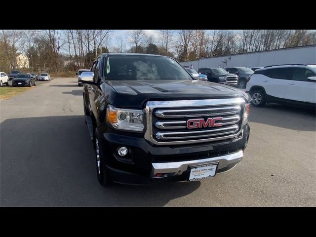 2016 GMC Canyon SLT