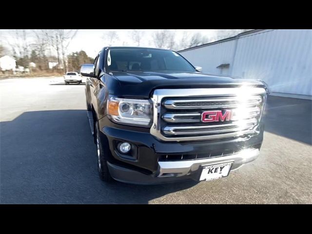 2016 GMC Canyon SLT